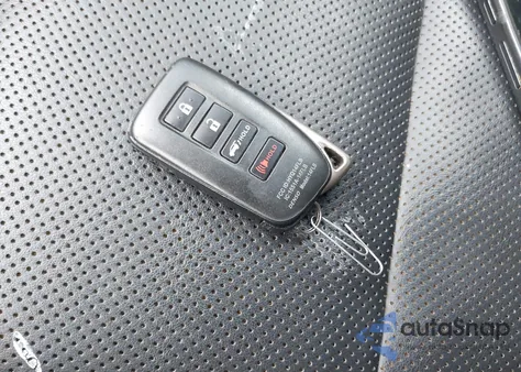 2020 Lexus Rx 350 z USA, uszkodzony, nr VIN 2T2HZMDAXLC257126